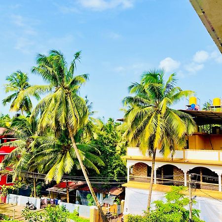 Sea Breeze 1 Bhk Apartment A12 Calangute,North Goa Nagoa Ngoại thất bức ảnh