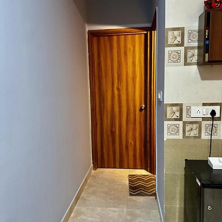 Sea Breeze 1 Bhk Apartment A12 Calangute,North Goa Nagoa Ngoại thất bức ảnh