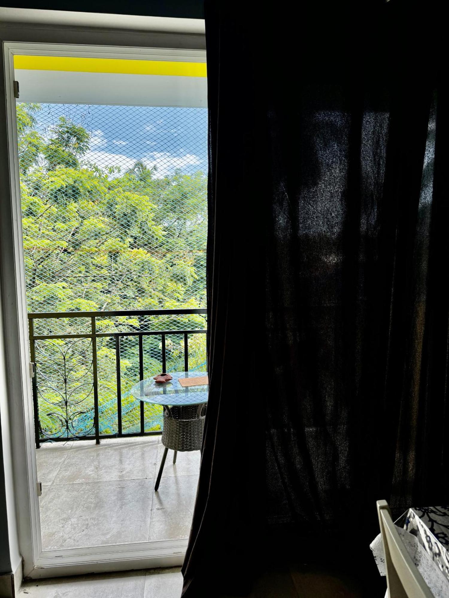 Sea Breeze 1 Bhk Apartment A12 Calangute,North Goa Nagoa Ngoại thất bức ảnh